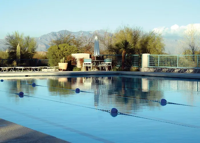 Wyndham Star Pass Four 4br Tucson