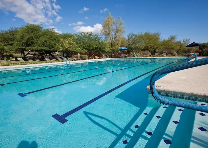 Wyndham Star Pass Four 4br * Tucson