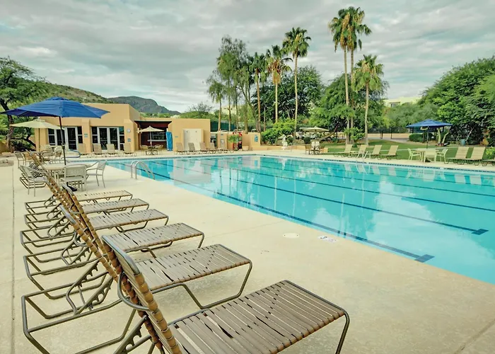 Wyndham Star Pass Four 4br * Tucson