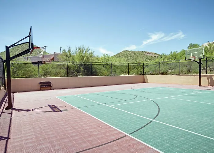 Wyndham Star Pass Four 4br Tucson