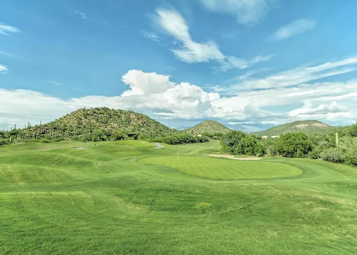 Wyndham Star Pass Four 4br Tucson