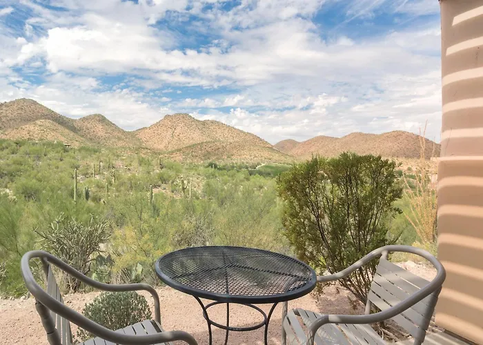 Wyndham Star Pass Four 4br * Tucson