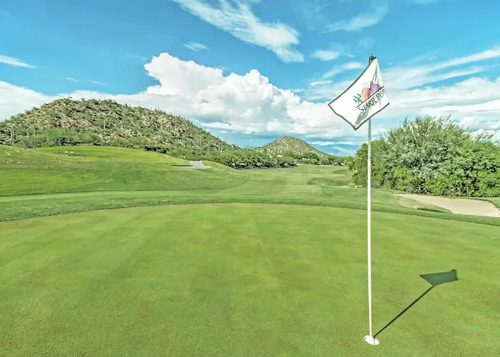 Wyndham Star Pass Four 4br Tucson