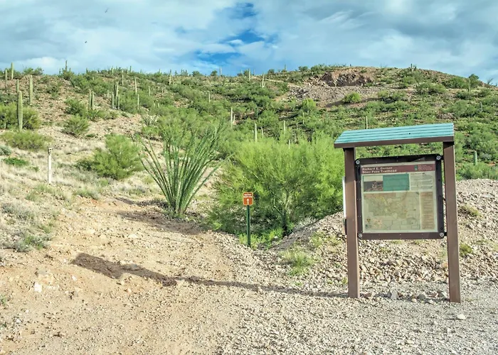 Wyndham Star Pass Four 4br * Tucson