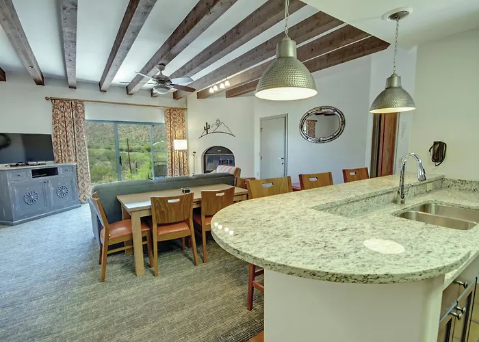 Wyndham Star Pass Four 4br *