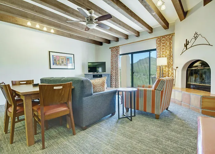 Wyndham Star Pass Four 4br Tucson